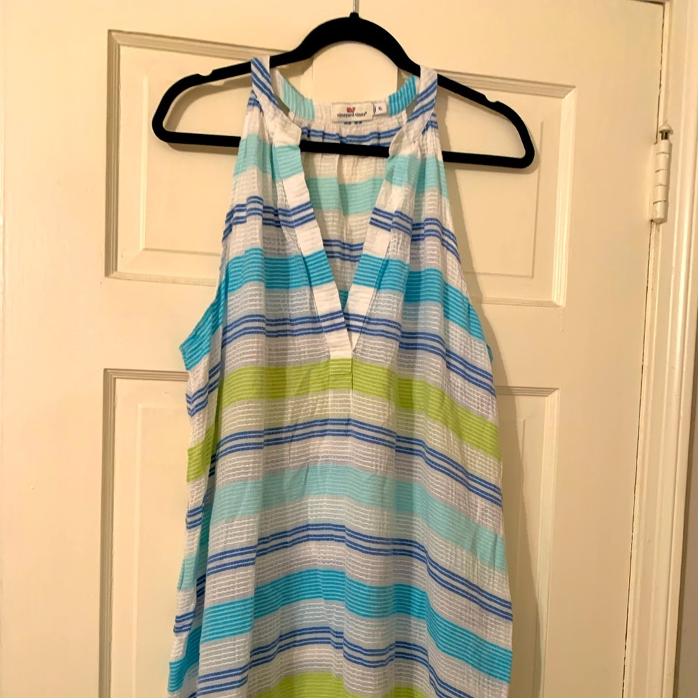 Vineyard Vines Swimsuit CoverUp - EUC